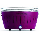 Barbecue extérieur portable xl violet lotus grill Barbecue extérieur portable xl violet lotus grill