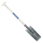 Outils perrin - louchet p�pini�riste � bague 40 manche b�quille