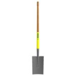 Louchet senlis duopro - 28 cm - manche pomme en bois certifi pefc 100% - leborgne