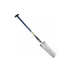 Louchet terrassier à bague 40 manche composite béquille - outils perrin Louchet terrassier à bague 40 manche composite béquille - outils perrin