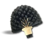 Tête de loup brosse boule tête ø 180 mm sans manche - quantité x 1 - tête de loup pro sans manche Tête de loup brosse boule tête ø 180 mm sans manche - quantité x 1 - tête de loup pro sans manche