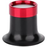 Fitags - loupe en alliage d'aluminium outil de montre loupe spéciale pour la réparation de montres (10x) ... Fitags - loupe en alliage d'aluminium outil de montre loupe spéciale pour la réparation de montres (10x) ...