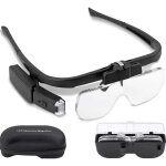 Loupe bandeau, nouv version loupe bandeau led rechargeable loupe casque mains libres charge usb avec ... Loupe bandeau, nouv version loupe bandeau led rechargeable loupe casque mains libres charge usb avec ...