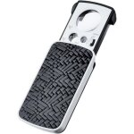 Loupe bijoutiers loupe de poche petite loupe portable loupe de bijoux 30 x 60 x 90 x grossissement avec ...