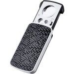 Loupe bijoutiers loupe de poche petite loupe portable loupe de bijoux 30 x 60 x 90 x grossissement avec ...