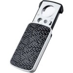 Loupe bijoutiers loupe de poche petite loupe portable loupe de bijoux 30 x 60 x 90 x grossissement avec ...