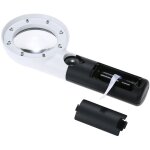 Loupe grossissante , grande loupe de poche avec lumière, loupe lumineuse pour lecture, loisirs - ahlsen ... Loupe grossissante , grande loupe de poche avec lumière, loupe lumineuse pour lecture, loisirs - ahlsen ...