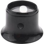 Loupe d'horloger loupe 10x oculaire bijoutiers