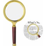 Loupe de lecture portable 10 x pour personnes �g�es, lecture, soudure, inspection, bijoux