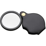 Loupe porte - cls portable, haute technologie, pliable, haute dfinition, grossissement 20 fois, multifonctio ...