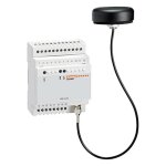 Modem gsm lovato pour commande  distance par sms excgsm01