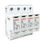 Lovato - parafoudre de surtension type 2 20ka 3p + n cartouche sg23na300