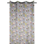 Lovely casa - rideau � ?illets occultant 140x260 maracana