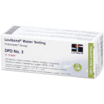 Recharge pastilles x100 photom�tre dpd n�3 lovibond