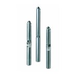 Lowara - 2gs07m - 4os pompe immerg pour puits profond ou trou de forage submersible 0, 75 kw qualit ...