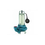 Lowara dlm90 cg automatique avec flotteur pompe de relevage vacuation eaux charges pour la vidange ...