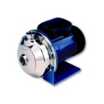 Pompe de surpression lowara cea120 / 3 triphas� 400v 0, 55kw en acier inox centrifuge adduction d'eau ...