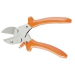 Lowe - l�we s�cateur enclume l�we 5. 107 longueur totale 175 mm capacit� de coupe 16 mm avec poign�es ...