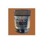 Peinture bois loxxo terre de sienne 2, 5 l