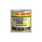Peinture faade acrylique 12l ciment ral 7040 12 l - loxxo