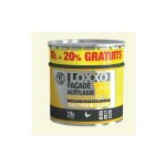 Peinture faade acrylique 12l meulire 12 l - loxxo
