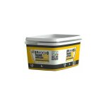 Peinture faade acrylique 2, 5l blanc 2, 5 l - loxxo