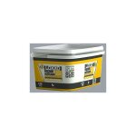 Peinture faade acrylique 2, 5l ciment ral 7040 2, 5 l - loxxo