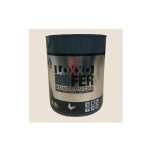 Peinture fer antirouille loxxo blanc crme 2, 5 l