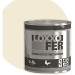 Loxxo - peinture fer antirouille - monocouche - haute r�sistance - int�rieur & ext�rieur conditionnement: ...
