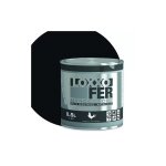 Peinture fer antirouille loxxo noir 2, 5 l