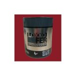 Peinture fer antirouille loxxo rouge basque 2, 5 l