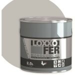 Peinture fer antirouille loxxo telegris 4 2, 5 l