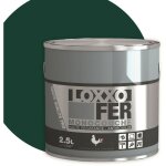 Peinture fer antirouille loxxo vert basque 2, 5 l