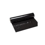 Film �tirable manuel noir - 17 micron 500 mm x 300 m