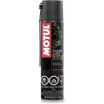 Lubrifiant pour cha�ne motul c4 fl 400 ml / blanc / motos de course