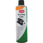 Crc - lubrifiant dry moly lube, aérosol 650ml / 500ml ( prix pour 1 ). film sec au mos2 pour la lubrification ... Crc - lubrifiant dry moly lube, aérosol 650ml / 500ml ( prix pour 1 ). film sec au mos2 pour la lubrification ...
