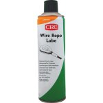 Lubrifiant crc wire rope lube, a�rosol 650ml / 500ml ( prix pour 1 ). lubrifiant haute performance pour ...