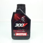 Lubrifiant huile motul 300v off road racing 15w60 1l motul pour