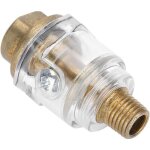 Lubrificateur � air, lubrificateur � huile, mini - outil pneumatique en ligne 1 / 4 , lubrificateur � ...