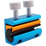 Lubrificateur de c�ble � double huile, outil lubrifiant pour moto, v�lo, bateau, v�lo