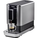 Unold - luca 28835 machine espresso noir, argent