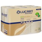 Papier toilette recyclé lot de 12 rouleaux lucart Papier toilette recyclé lot de 12 rouleaux lucart
