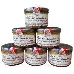 Lucien georgelin - pt du dimanche au foie gras - 6 x 200g
