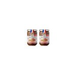 Lucien georgelin - pte  tartiner aux noisettes et cacao - 2 x 600g