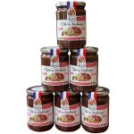 Lucien georgelin - pte  tartiner aux noisettes et cacao - 6 x 600g