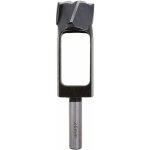 Lucky - 88 ? fraise pour d�fonceuse 1 / 2'' ? acier durci � haute teneur en carbone ? longueur 140mm ...