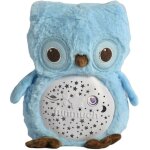 Lucky - 88 - veilleuse projection son et lumi�re chouette