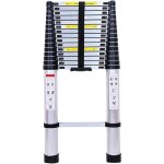 Marchepieds escamotables, �chelle t�lescopique, escabeau telescopique pliable, echelle escamotable en ...