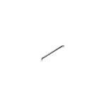 Ludmann - raidisseur d'angle - d�cor : brut - longueur : 383 mm