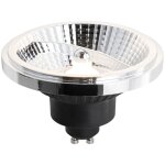 Luedd - ampoule led gu10 à gradation 3 niveaux 111 mm 10, 5 w 770 lm 3000k Luedd - ampoule led gu10 à gradation 3 niveaux 111 mm 10, 5 w 770 lm 3000k